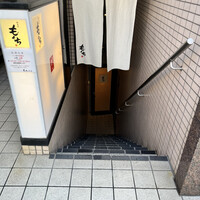 神宮前もくち - 外観:入口 神宮前もくち - 外観:入口