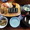 一力寿司 - 料理写真:寿司定食¥825