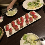 博多野菜巻きと焼き鳥&串揚げ たまらん屋 個室居酒屋 - 