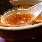 総大醤 - スープは美味しい醤油味♪