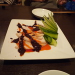 中国食酒坊 まつもと - 豚肉のロース