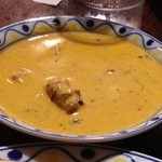 印度料理シタール - バターチキンカレー