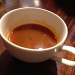 印度料理シタール - ラッサムスープ