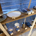 アイランド ストーン コーヒー ロースターズ - 