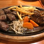 STEAK グラム - 