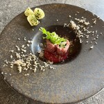 A5和牛肉料理専門店 ONIQUE TOKYO - 