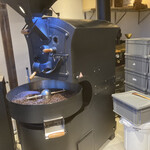 アイランド ストーン コーヒー ロースターズ - 