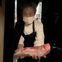 肉割烹 岡田前 - 