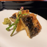 鰻花房 - 鰻懐石 12000円
                      白焼き