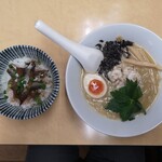 中華そば よしかわ - 