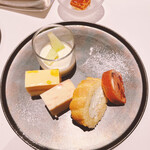 神楽坂 フレンチレストラン ラリアンス - 