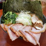 横浜家系らーめん 天王家 - 