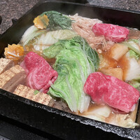 鉄板 かや乃 - 