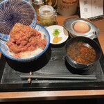 Ganso Rea Gyuu Don Itadaki - 愛知鳳来 レア牛丼
                        絶頂 3100円