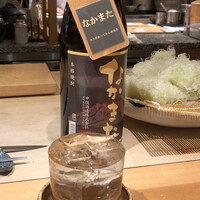 魚の中俣 銀座 - 