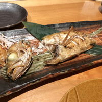 魚の中俣 銀座 - 