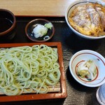 やぶそば - 料理写真: