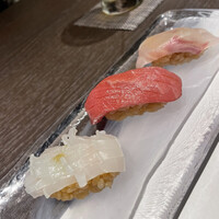 恵比寿 鮨 栞庵 やましろ -  恵比寿 鮨 栞庵 やましろ -