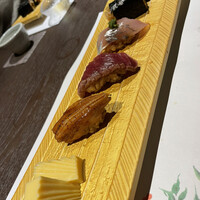 恵比寿 鮨 栞庵 やましろ -  恵比寿 鮨 栞庵 やましろ -