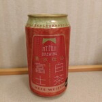 ギフトキヨスク - MT.FUJI BREWING　白茶富士