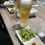 ダイニングキッチン アオヤマ - 