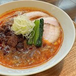 らぁ麺 紫陽花 - 