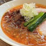 らぁ麺 紫陽花 - 