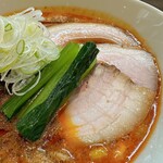 らぁ麺 紫陽花 - 