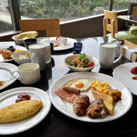 フォレストガーデン - モーニングブッフェ⋆*