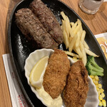 ブロンコビリー - 