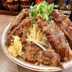 らーめん専門店 拉ノ刻 - 