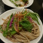 じんや - ラーメンサラダ？
