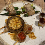 Kushiyaki Manten - 