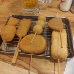 Kushikatsu Tanaka - 