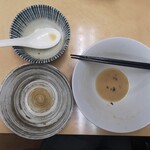 中華そば よしかわ - 