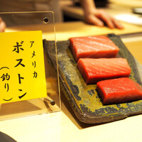 鮨 かぐら - 店内写真