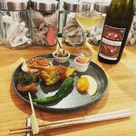 お野菜小皿料理のワインバル KiboKo - 