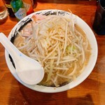 麺屋 のスたOSAKA - 賄い醤油です。（2022.11 byジプシーくん）