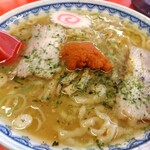 赤湯ラーメン 龍上海 赤湯本店 - 