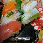 ヤマザワ - 料理写真: