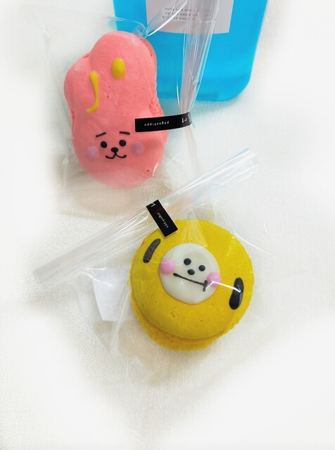 ポゴシッポ 福島店（보고싶어） - 桜水（マカロン）の写真