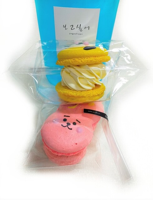 ポゴシッポ福島店 &ndash; 桜水マカロンカフェの魅力とおすすめメニュー