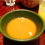 ヴァンピックル - トマトスープ