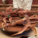 緒方 - 蟹　間人蟹　