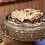 緒方 - 蟹の焼ける匂いが凄かったです