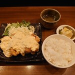 chicken nanban