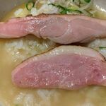 鴨出汁中華蕎麦 麺屋yoshiki - 