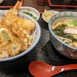 うどん市 - 料理写真: