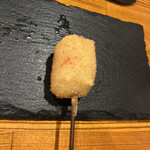 楽食亭 - もち明太子