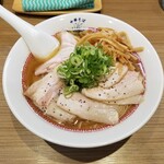 Rock’anDo - 肉豚そば（豚そば＋焼豚）